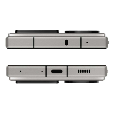 ZTE nubia Z60 Ultra 8/256Gb Silver, серебристый