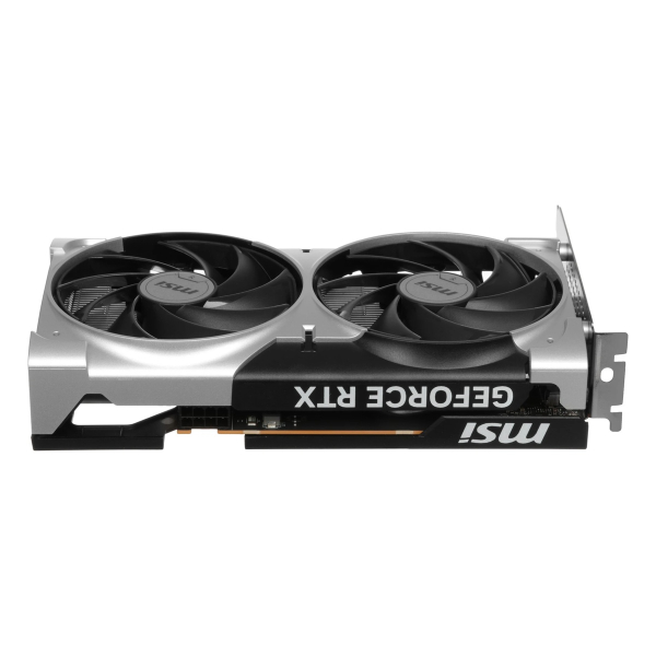 Видеокарта MSI Nvidia GeForce RTX 5050 Ventus 2X OC 8 Гб GDDR6 128 бит (RTX 5050 8G Ventus 2X OC)