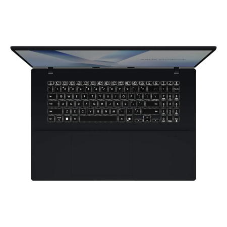 Ноутбук 18,4" ASUS Vivobook 18 Special M1807HA-S8108 (90NB15P1-M00850) AMD Ryzen 7 260, 16GB DDR5, SSD 512Gb, AMD Radeon 780M, IPS, WUXGA, Без ОС,  Чёрный