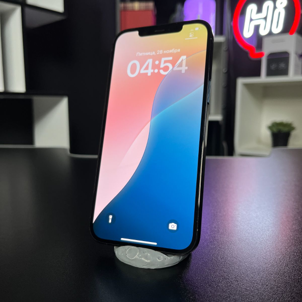 Trade in Apple iPhone 12 Pro Max 512Gb Pacific Blue IMEI: 7710