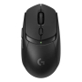 Беспроводная мышь Logitech G309 Lightspeed Wireless Mouse (910-007199) Black, чёрный