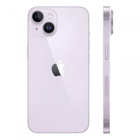 Apple iPhone 14 256Gb Purple, фиолетовый