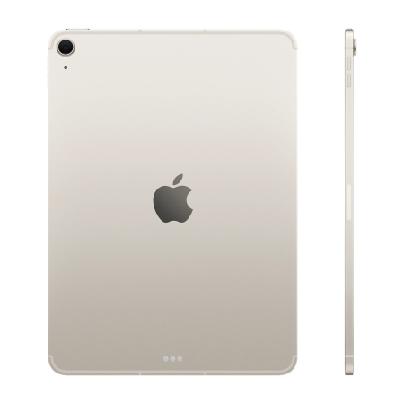 Apple iPad Air 11" (M4, 2026) Wi-Fi + Cellular 1Tb Starlight, «сияющая звезда»