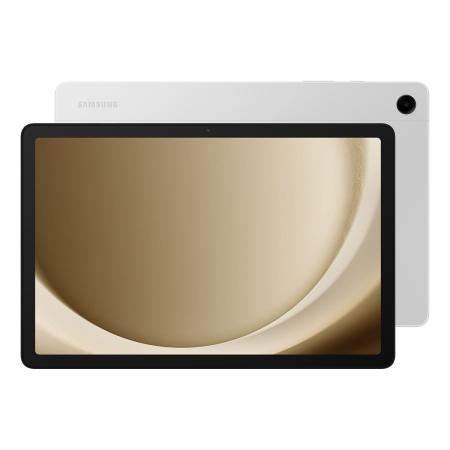 Samsung Galaxy Tab A9+ 11" Wi-Fi+5G 4/64Gb Silver, серебристый