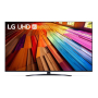 Телевизор LG 65" 4K UHD, 60Гц, LED (65UT81006LA)