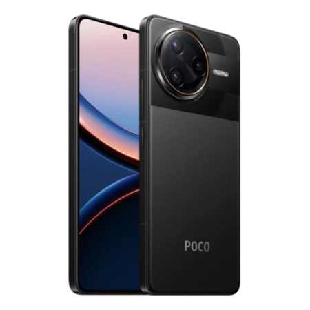 Xiaomi POCO F7 Ultra 16/512Gb Black, черный