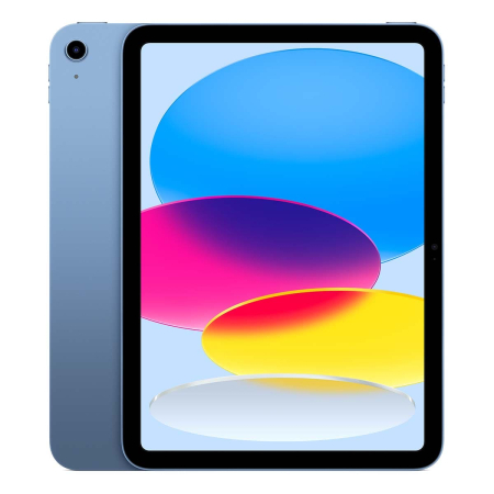 Apple iPad 11" (A16, 2025) Wi-Fi + Cellular 256Gb Blue, синий