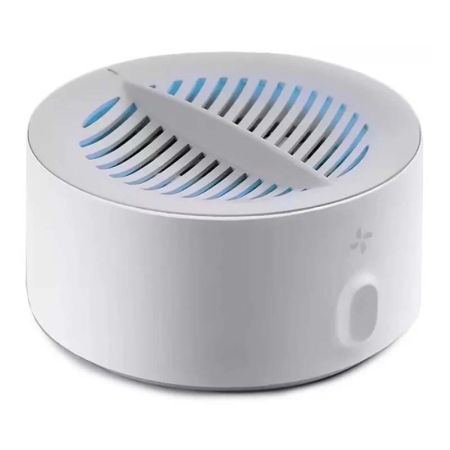 Фрукто-овощемойка Xiaomi Xiaoda Protable Fruit and Vegetable Washing Machine (YM-ZNGSQXJ01) Белый