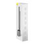 Настольная лампа Baseus Smart Eye Series Charging Folding Reading Desk Lamp (DGZG-0G) Серый
