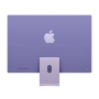 Apple iMac 24" (M4 10C CPU, 10C GPU, 2024) Retina 4,5K, 16Gb, 512Gb SSD (MWV73) Purple, фиолетовый