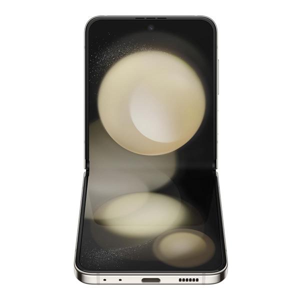 Samsung Galaxy Z Flip5 (2023) 8/256Gb Cream, бежевый