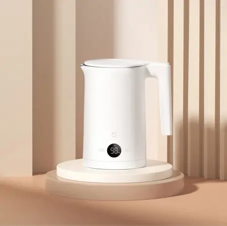 Чайник электрический Xiaomi Mi Kettle 2 (MJHWSH03YM) White, белый