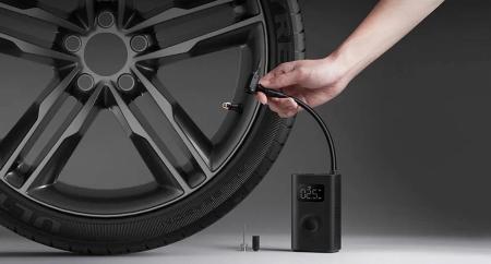 Умный электрический насос Xiaomi Mijia Electric Pump 2 (MJCQB06QW) Черный