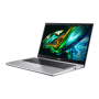 Ноутбук 15.6" Acer Aspire 3 (A315-44P-R7ZT) AMD Ryzen 5 5500U, 8Gb DDR4, SSD 512Gb, AMD Radeon Graphics, FullHD, DOS Pure Silver, серебристый