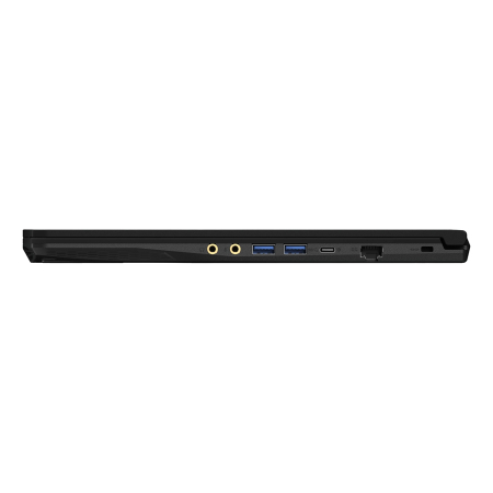 Ноутбук 15.6" MSI GF63 Thin (12UCX-1037XRU) Intel Core i5 12450H,  16Gb, SSD 256Gb, NVIDIA GeForce RTX 2050 4Gb, IPS, FreeDOS, Чёрный