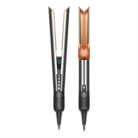 Выпрямитель для волос Dyson AirStrait HT01 (CN/HK) Nickel/Copper, никель/медь