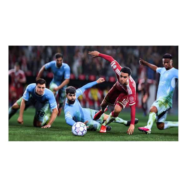 Игра FC 27 для PlayStation 5, русские субтитры