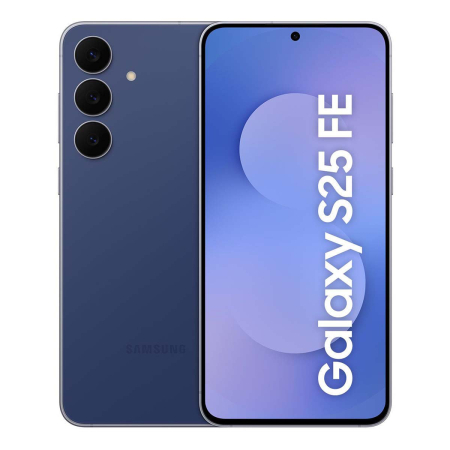 Samsung Galaxy S25 FE 8/512Gb Navy, синий