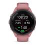 Часы Garmin FORERUNNER 265S Pink, розовый