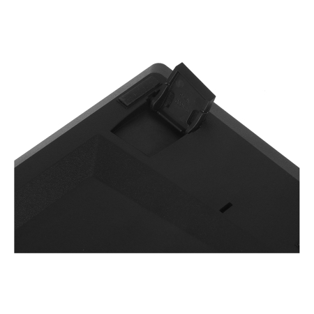 Клавиатура A4Tech Bloody B3370R, USB Multimedia for gamer LED с подставкой Чёрный