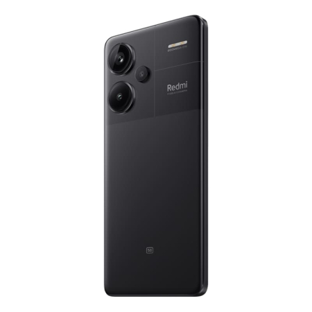 Xiaomi Redmi Note 13 Pro+ 12/256Gb Midnight Black, черный